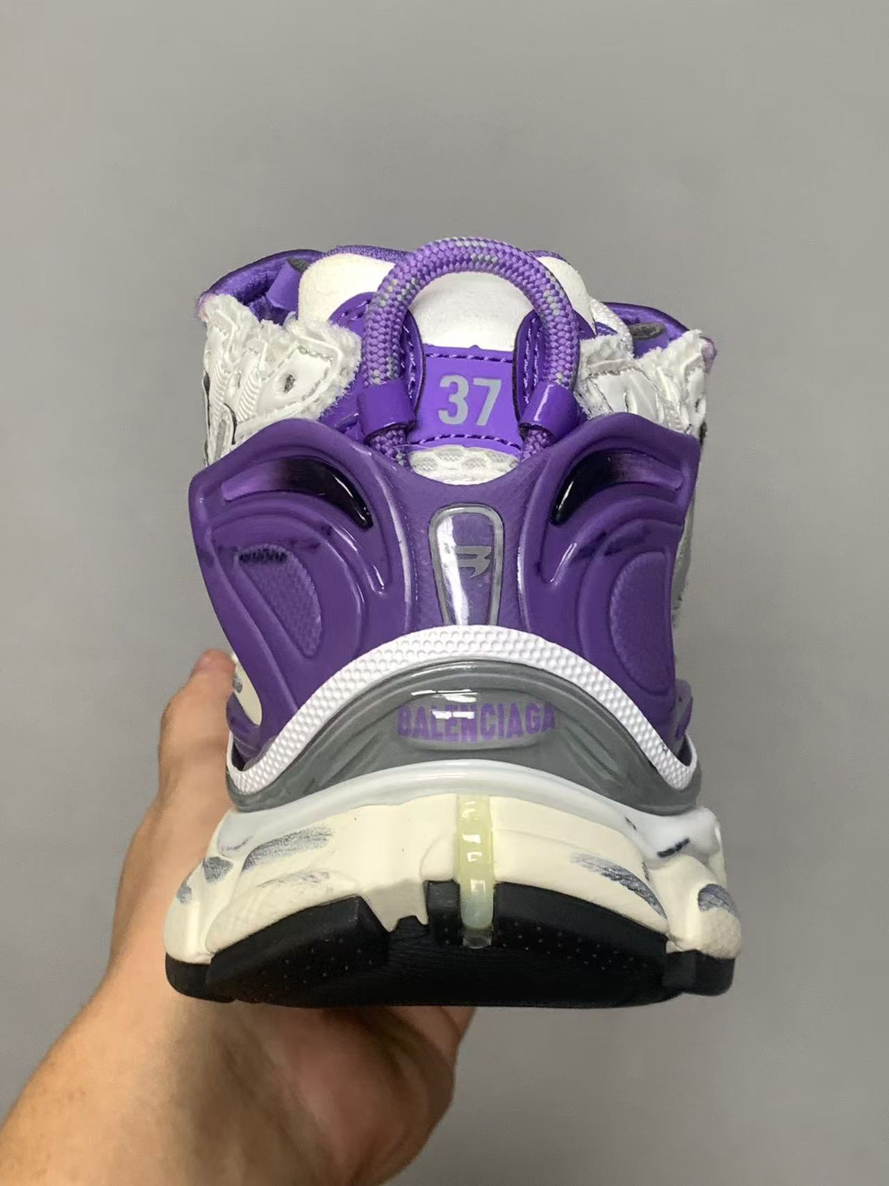 Ba*len*cia*ga shoes(aaaa)-489