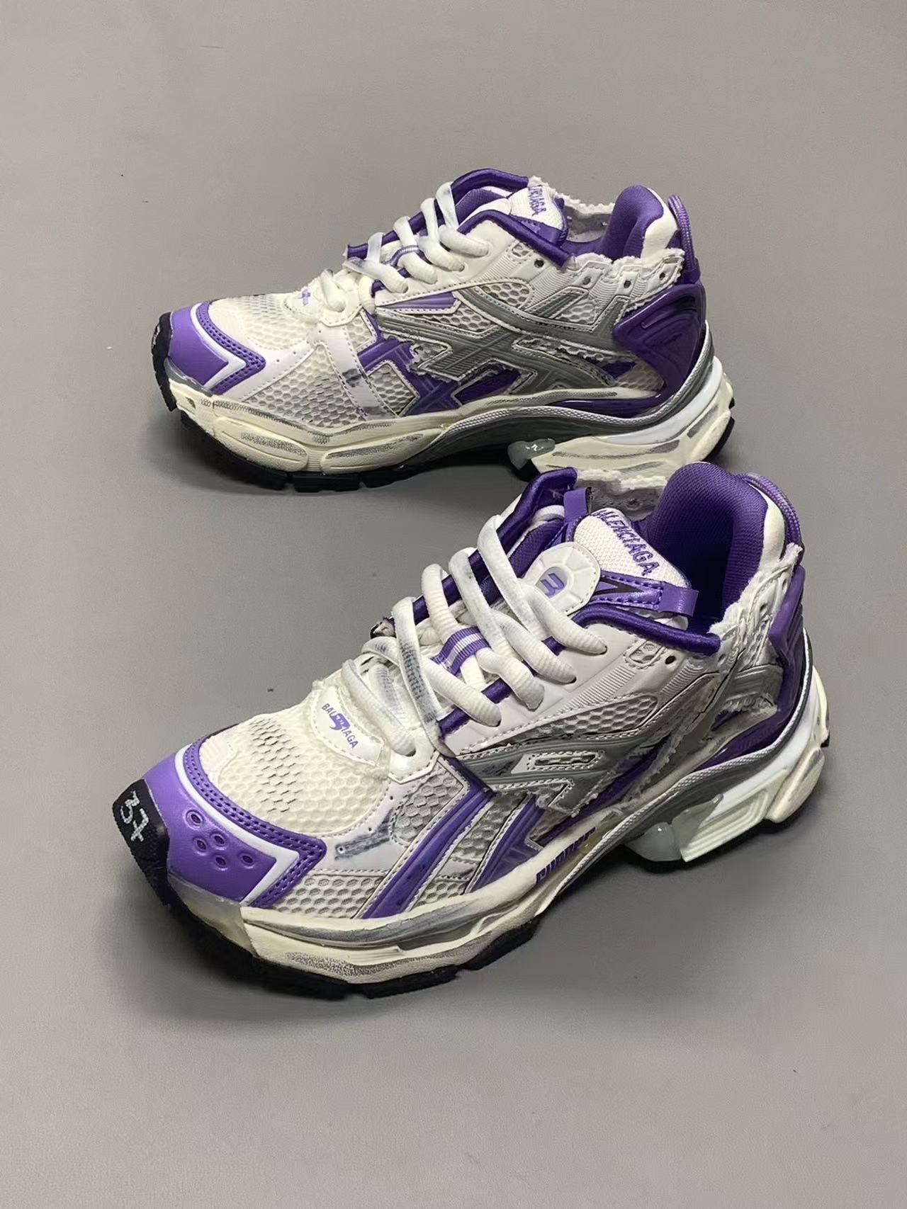 Ba*len*cia*ga shoes(aaaa)-489