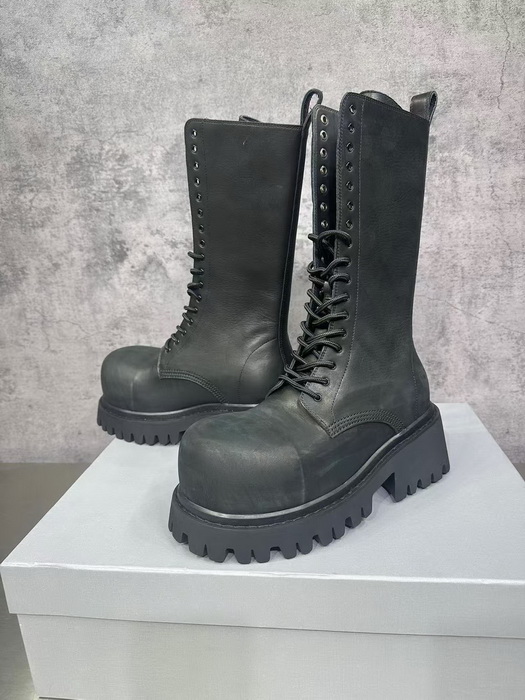 Ba*len*cia*ga boots(aaa)-033