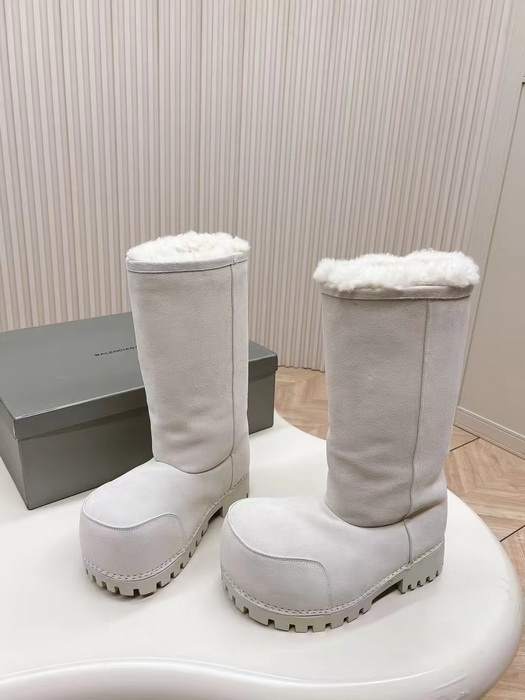 Ba*len*cia*ga boots(aaa)-031