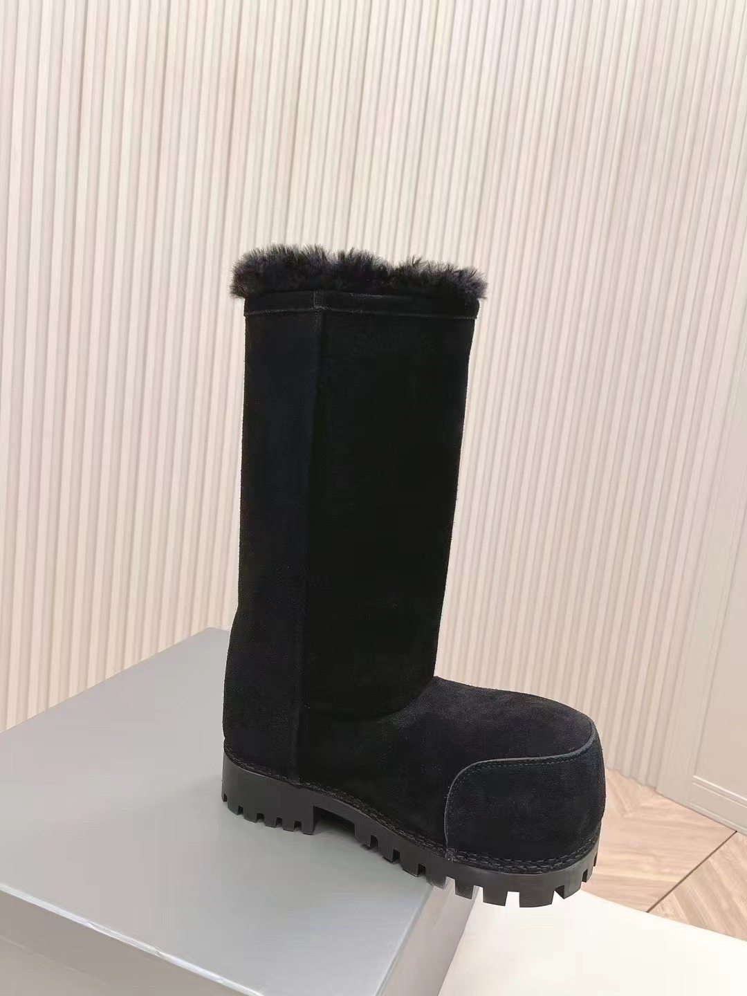 Ba*len*cia*ga boots(aaa)-029