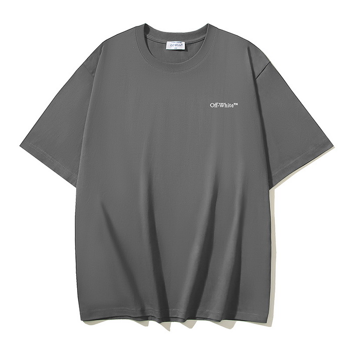 Off White T-Shirts-040