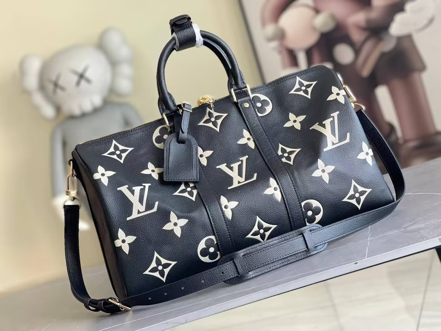 LV Luggage Bag(AAA)-046