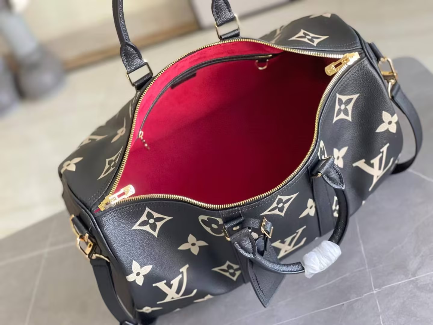 LV Luggage Bag(AAA)-046