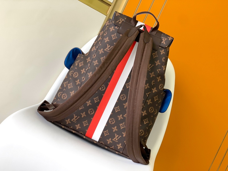 LV Backpack(AAA)-123