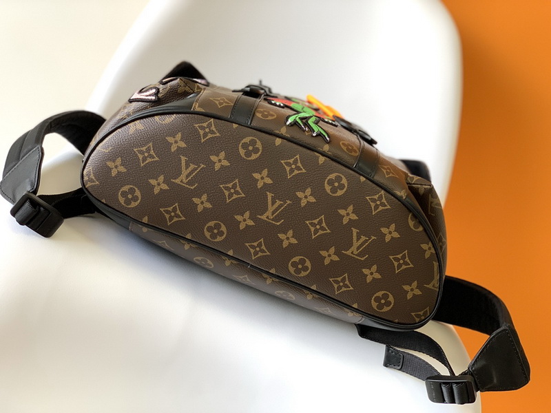 LV Backpack(AAA)-132
