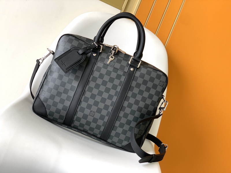 LV Handbags AAAA(Men)-159