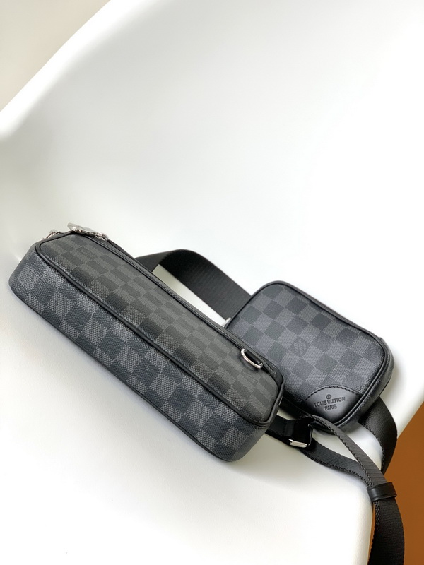 LV Handbags AAA(Men)-224
