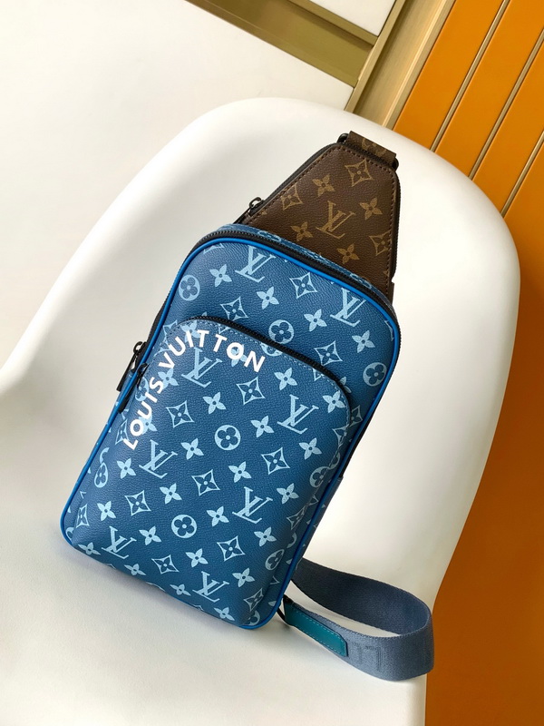 LV Handbags AAA(Men)-298