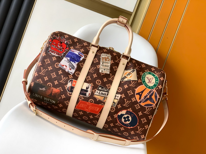 LV Luggage Bag(AAA)-129