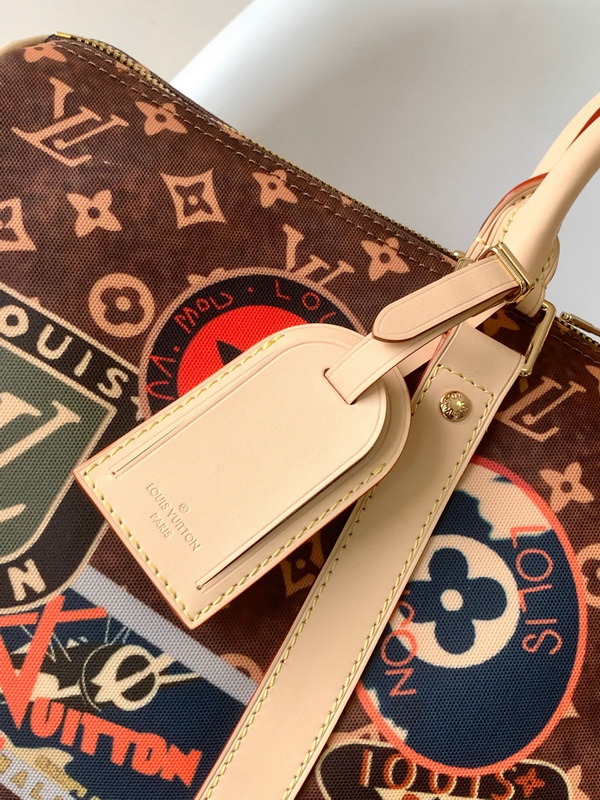 LV Luggage Bag(AAA)-129