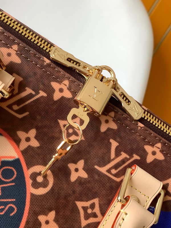 LV Luggage Bag(AAA)-129