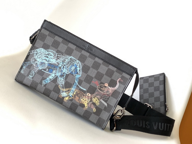 LV Handbags AAA(Men)-315