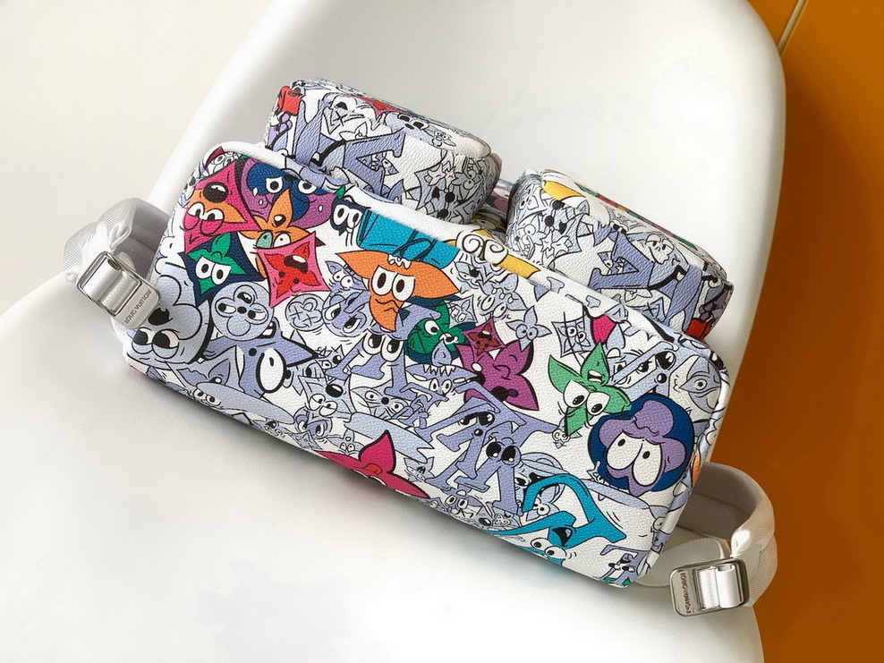 LV Backpack(AAA)-189