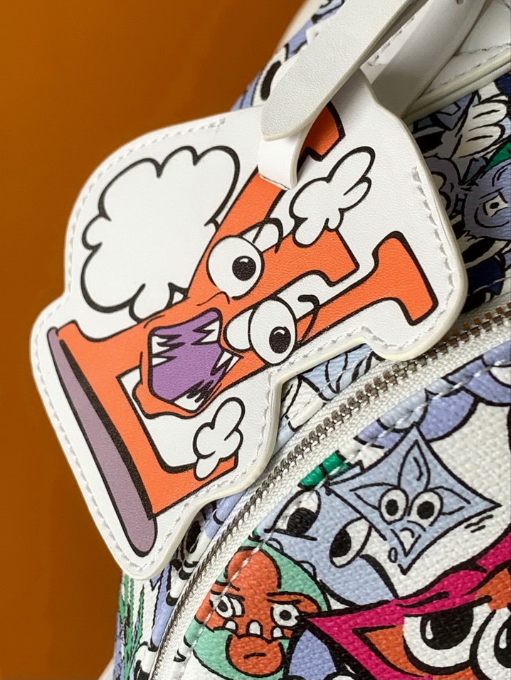 LV Backpack(AAA)-189