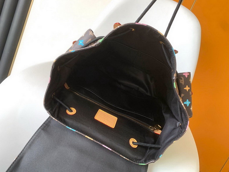 LV Backpack(AAA)-193