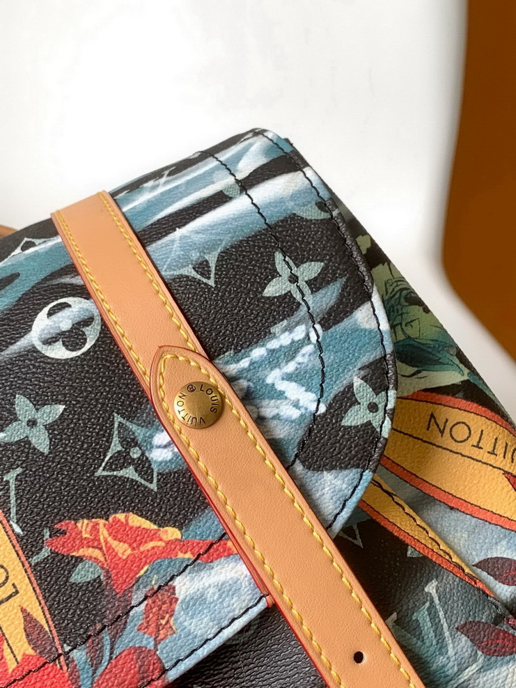 LV Backpack(AAA)-195