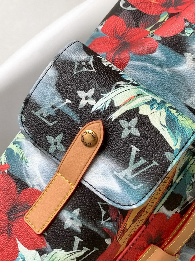 LV Backpack(AAA)-195