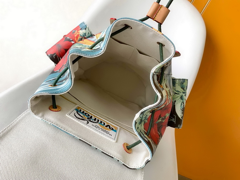 LV Backpack(AAA)-195