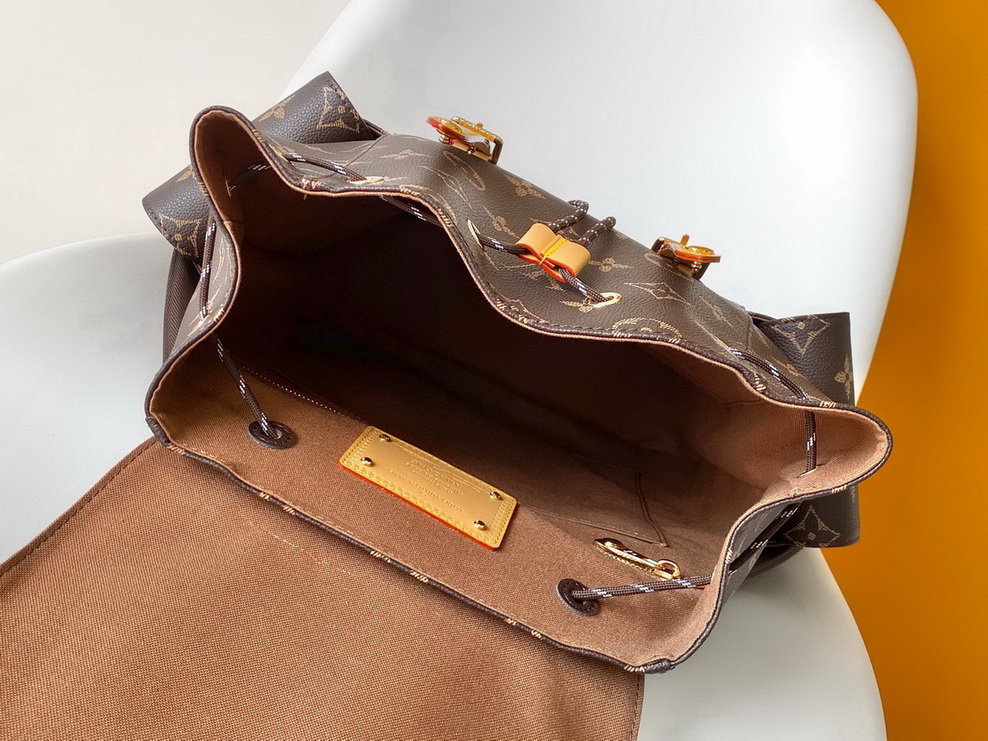 LV Backpack(AAA)-197