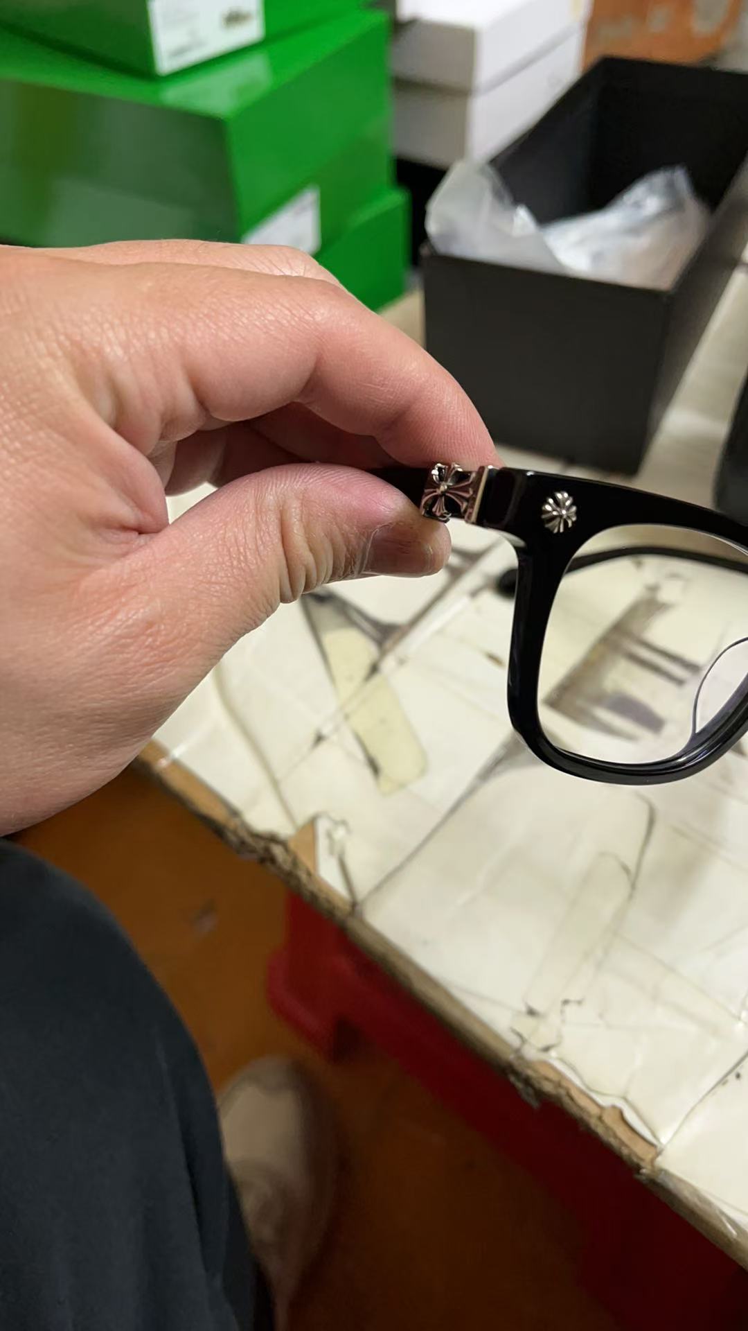 Ch**me He**ts sunglasses(aaaa)-1581