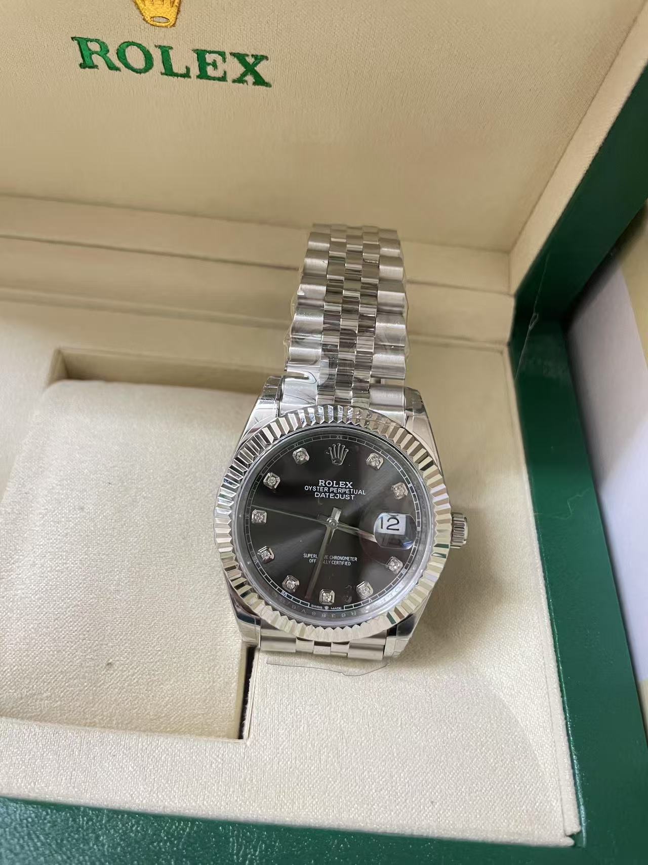 R*l*x watches(aaa)-186