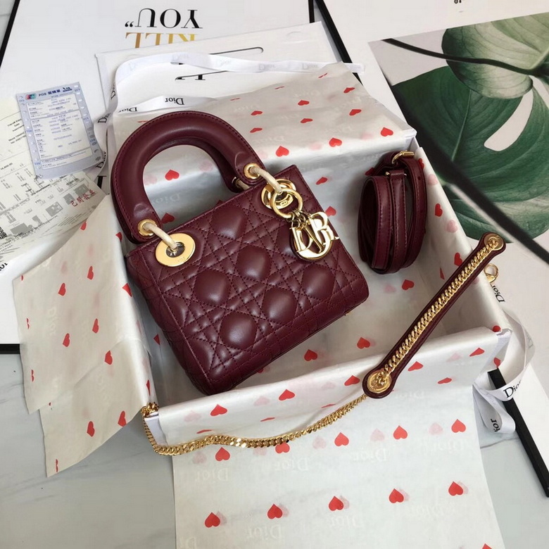 D*or handbags aaa(women)-142