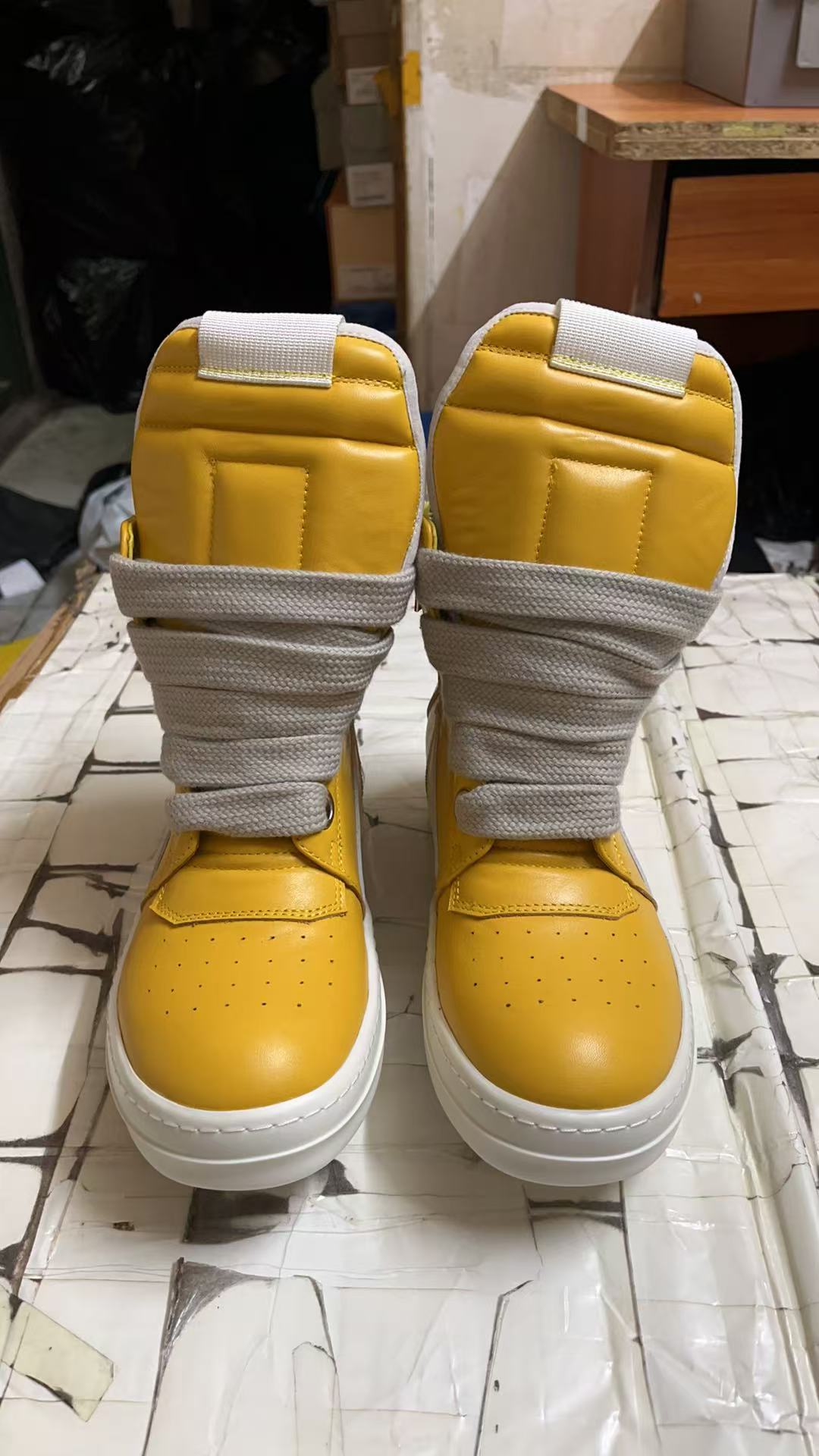 Rick Owens Shoes(AAA)-101