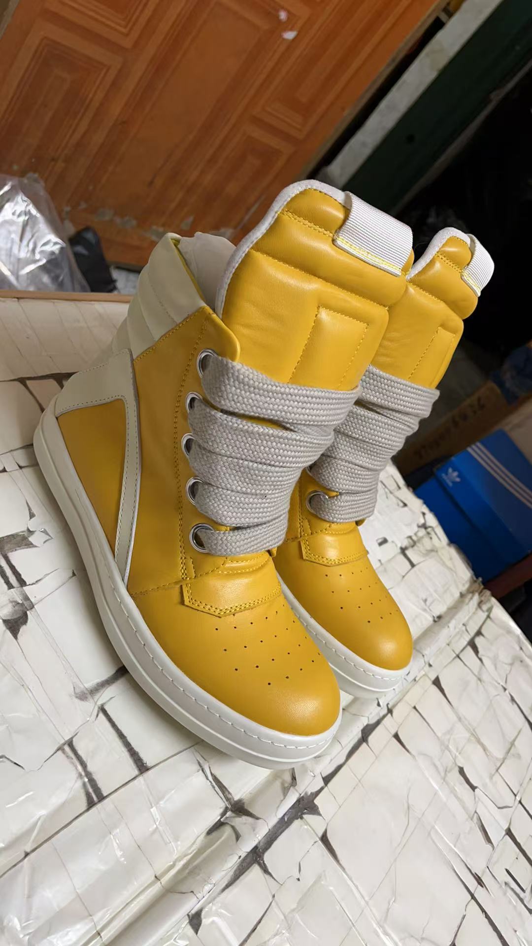 Rick Owens Shoes(AAA)-101