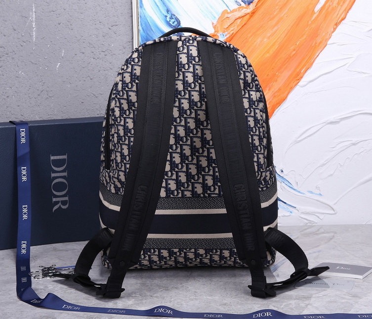Dior Backpack(AAA)-016