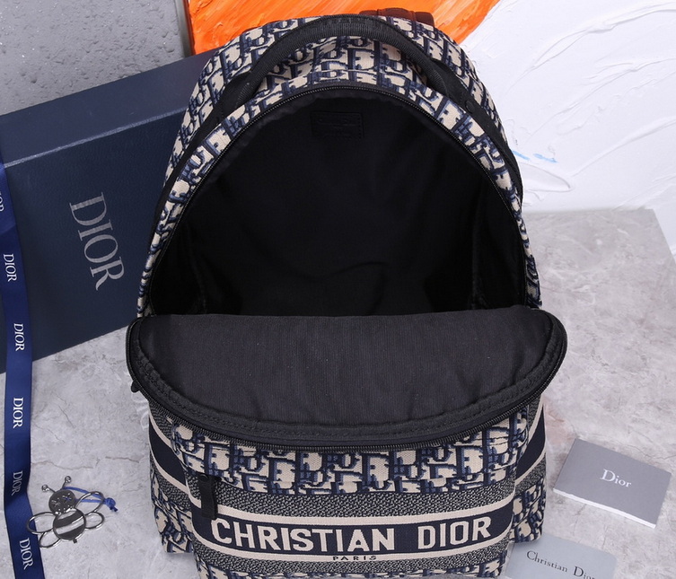 Dior Backpack(AAA)-016