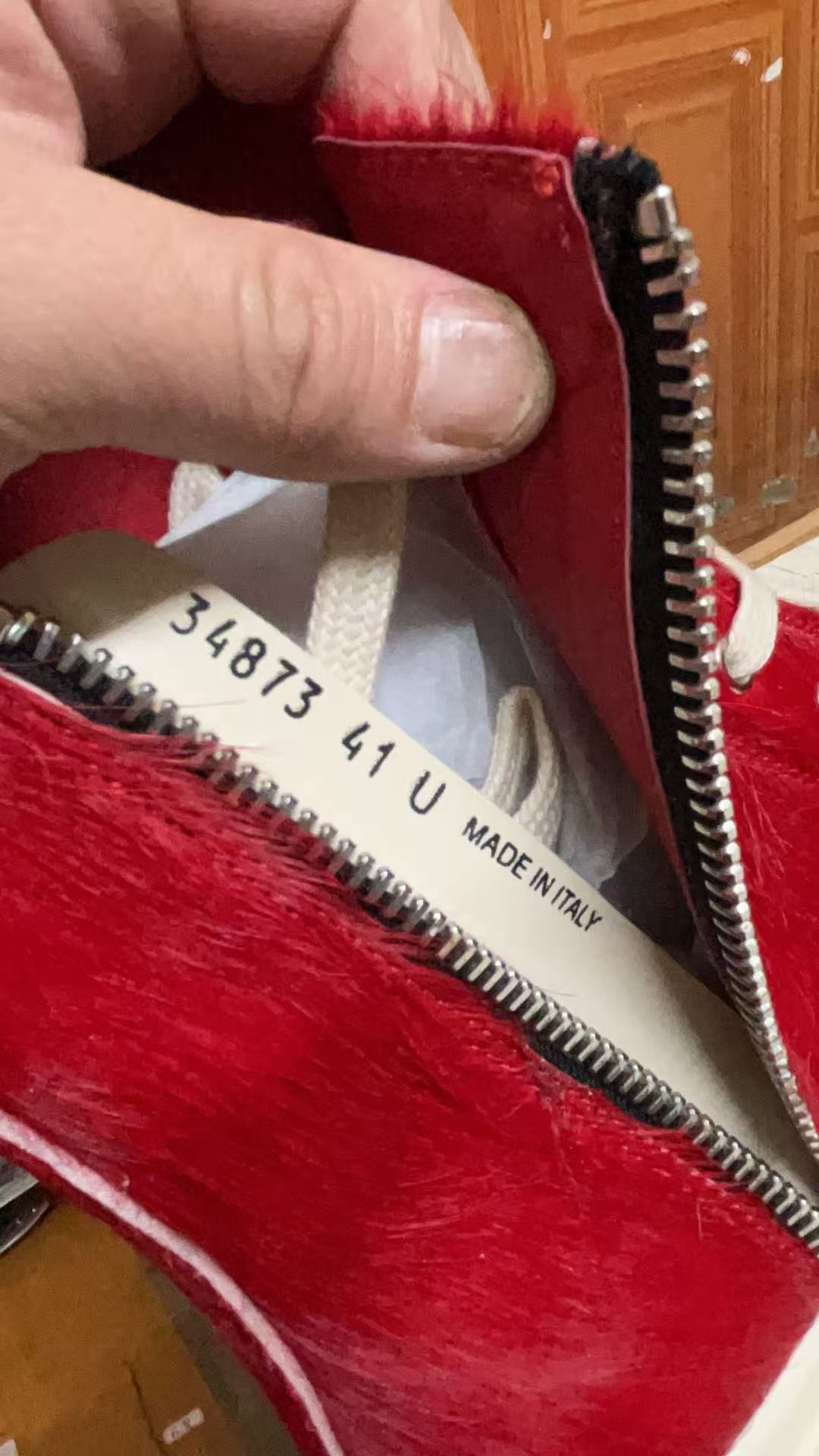 Rick Owens Shoes(AAA)-070