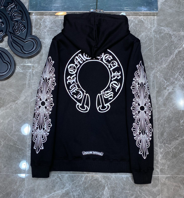 Ch**me He**ts hoody-365