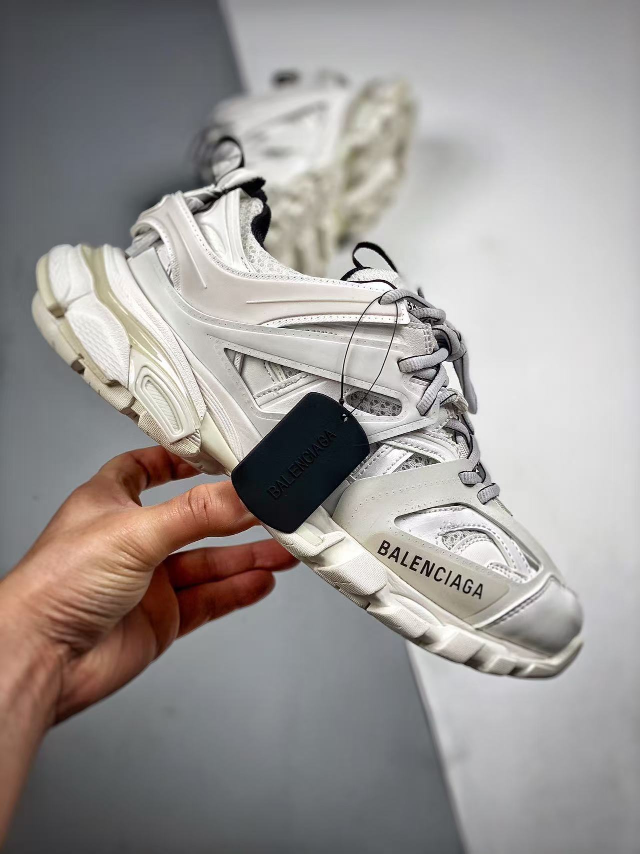 Ba*len*cia*ga shoes(aaaa)-502