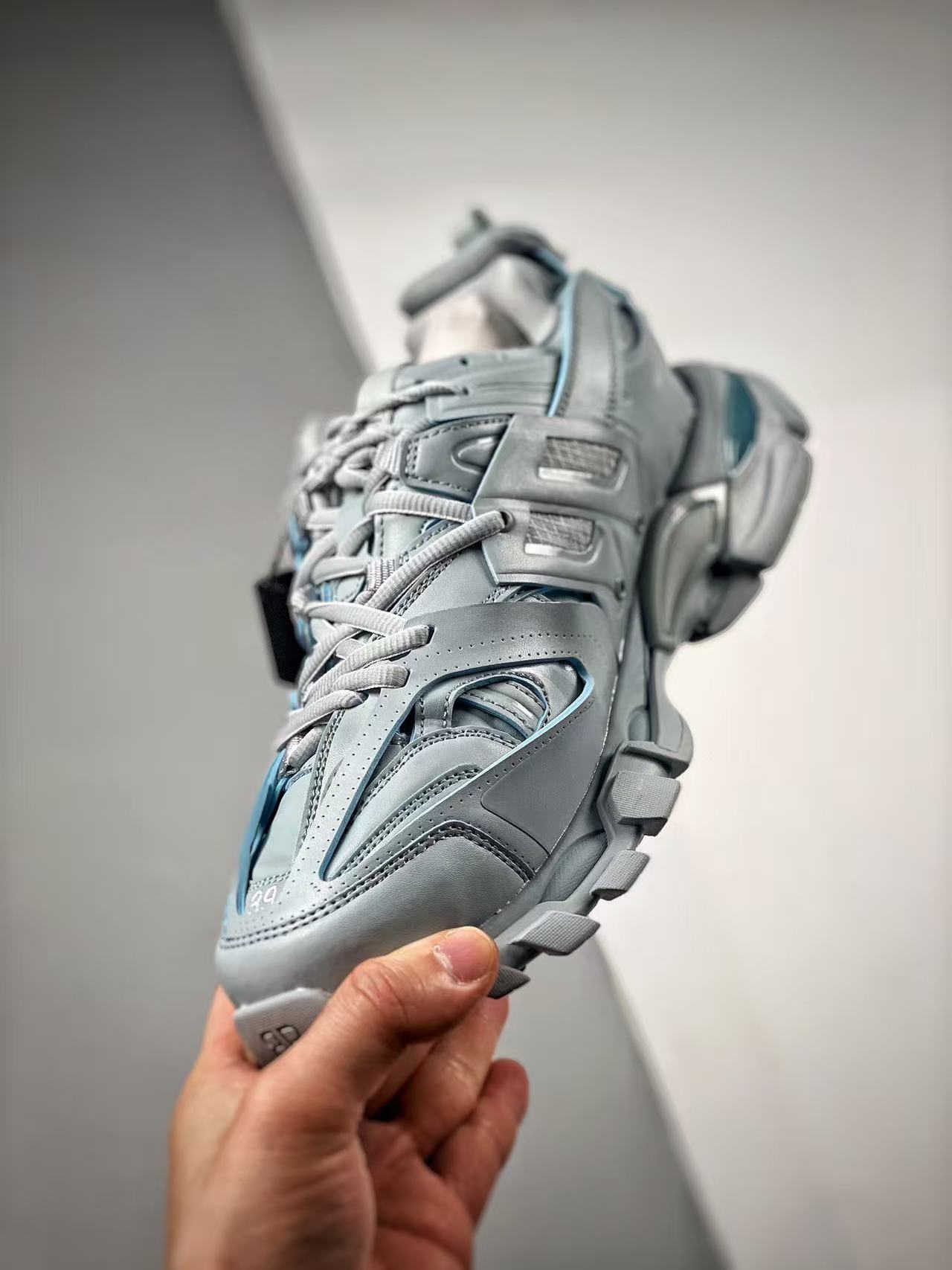 Ba*len*cia*ga shoes(aaaa)-501