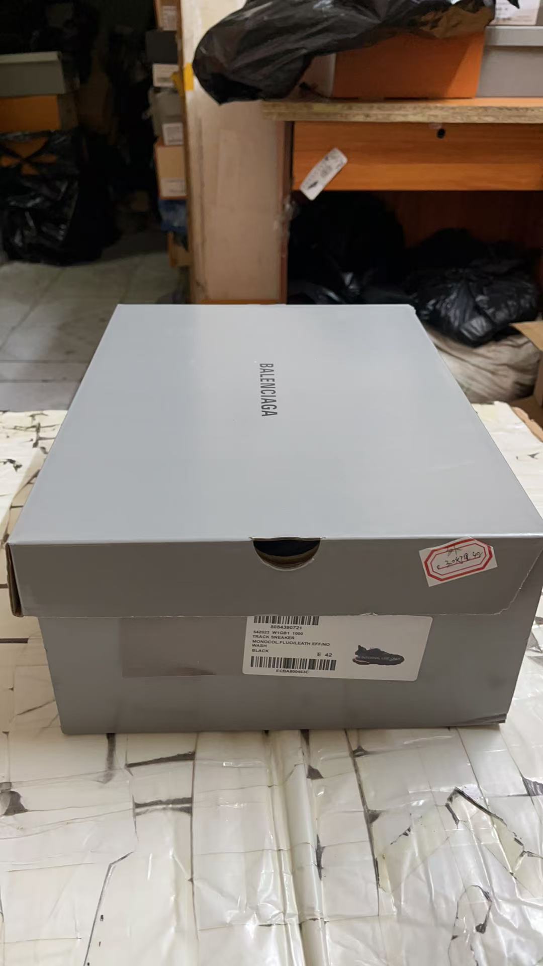 Ba*len*cia*ga shoes(aaaa)-500