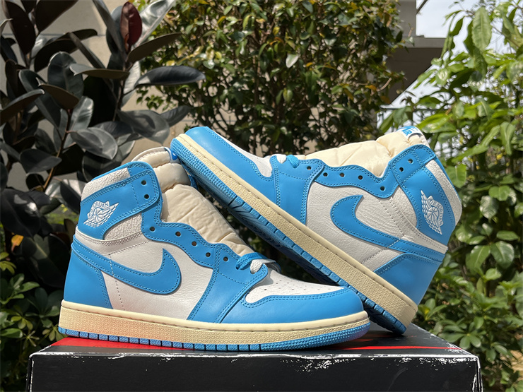 Air Jordan 1 High OG UNC Reimagined