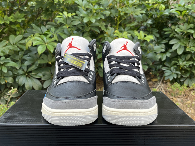 Air jordan 3 OG CHILE RED