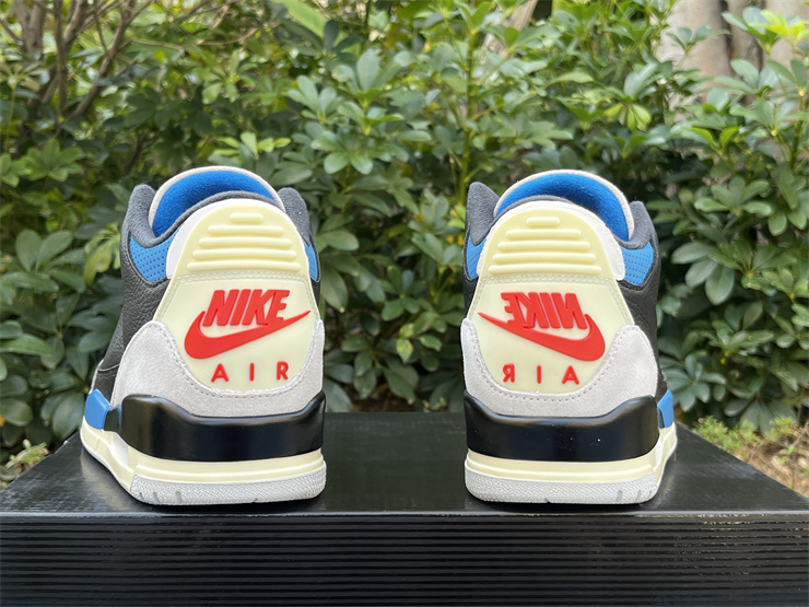 Air jordan 3 OG CHILE RED