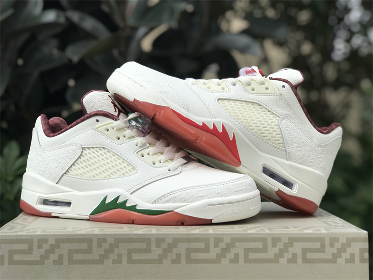 Air Jordan 5 El Grito Low