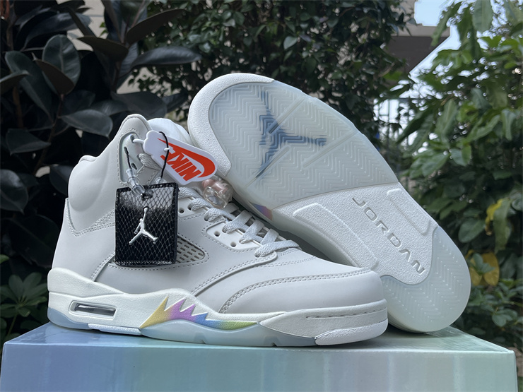 Air Jordan 5 Year of the Snake