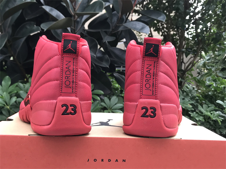 Air Jordan 12 Gym Red