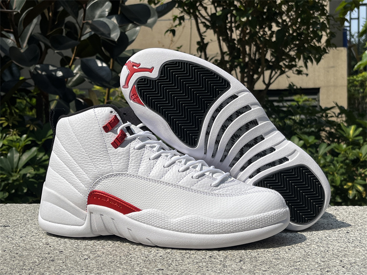 Air Jordan 12 Twist