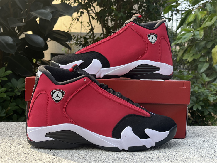 Air Jordan 14 Gym Red