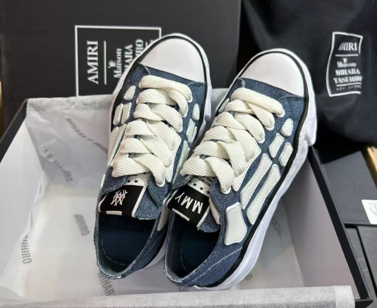 Amiri Shoes(AAA)-168