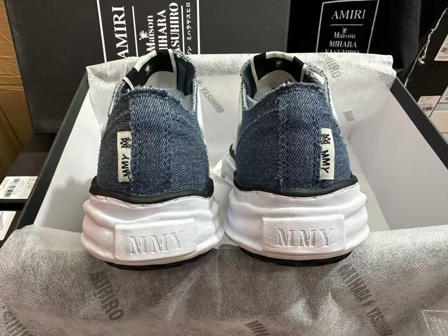 Amiri Shoes(AAA)-168