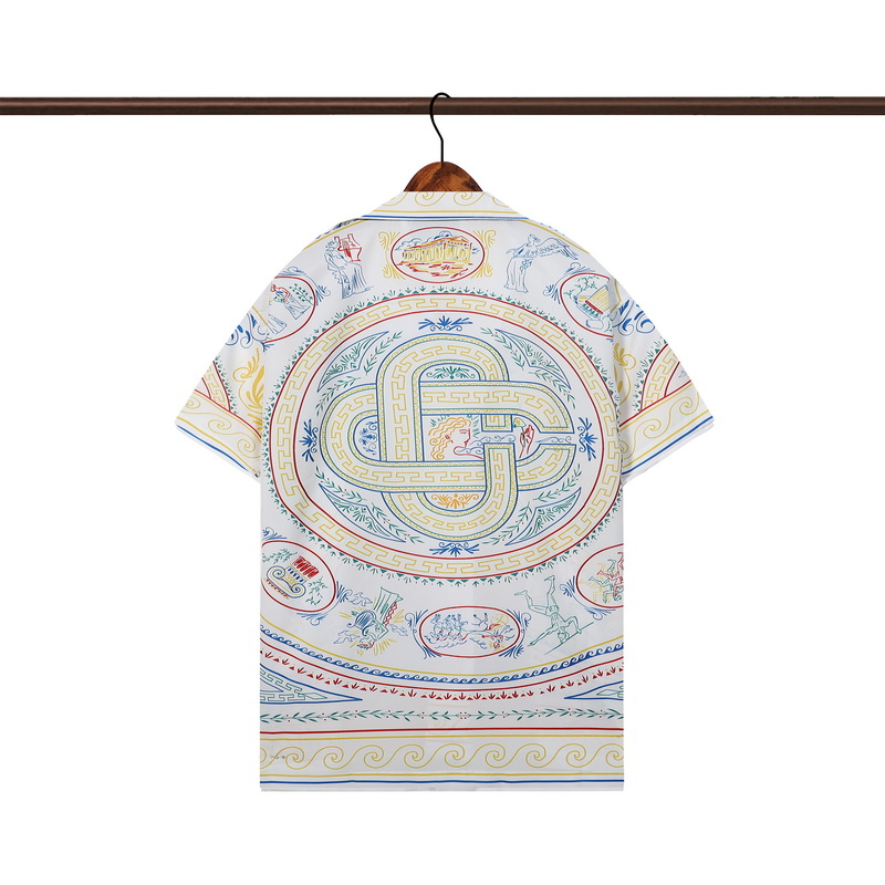 Casablanca short shirt-168