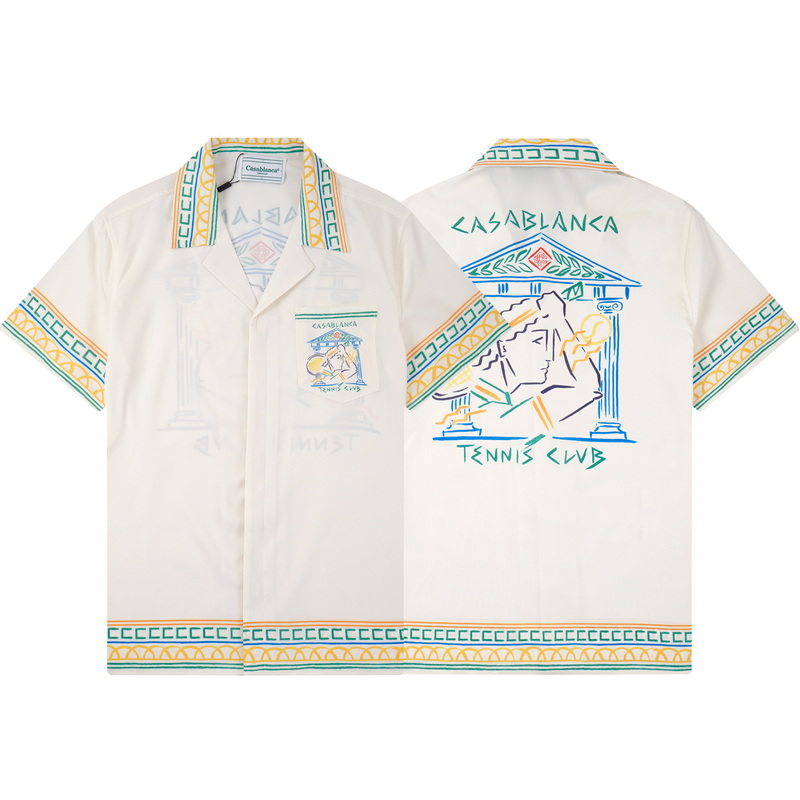 Casablanca short shirt-162