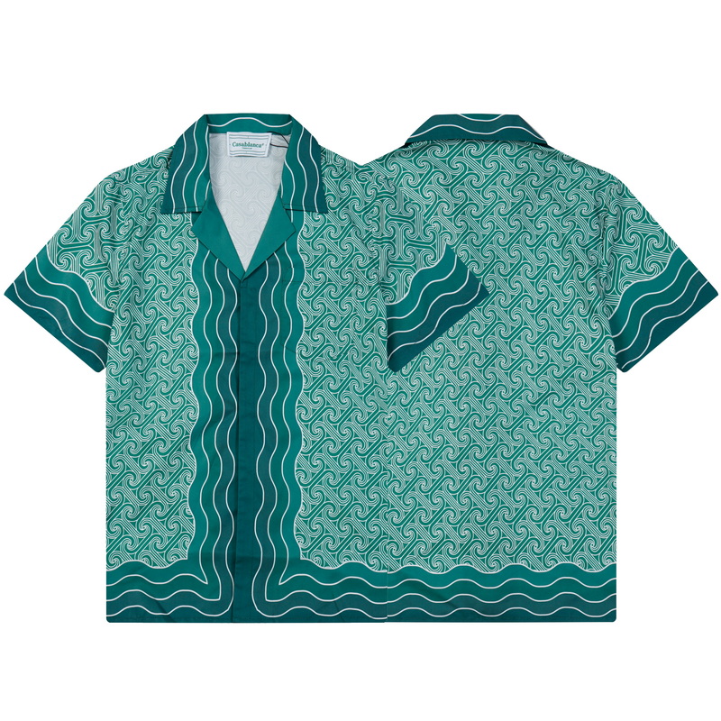 Casablanca short shirt-160