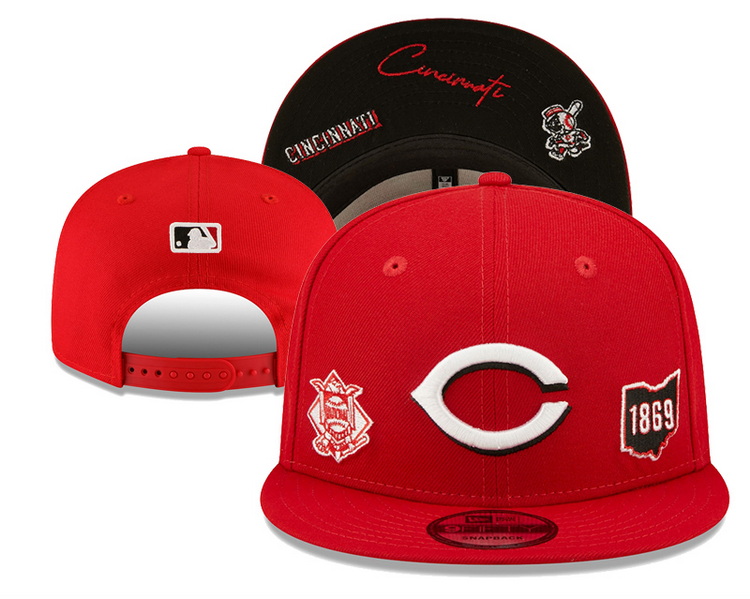 MLB Snapback-097
